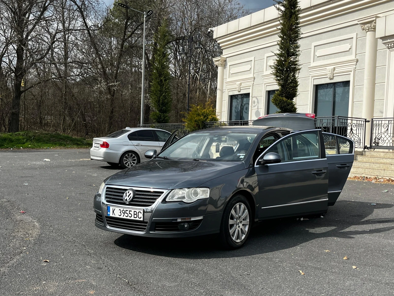 VW Passat, снимка 8 - Автомобили и джипове - 53991042