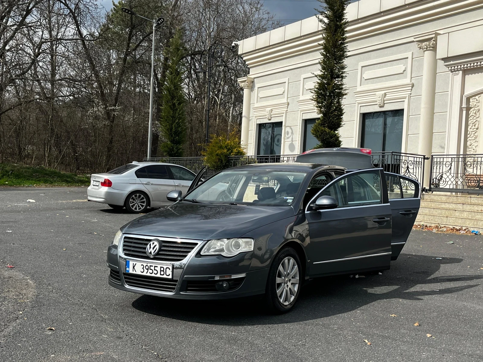 VW Passat, снимка 10 - Автомобили и джипове - 53991042