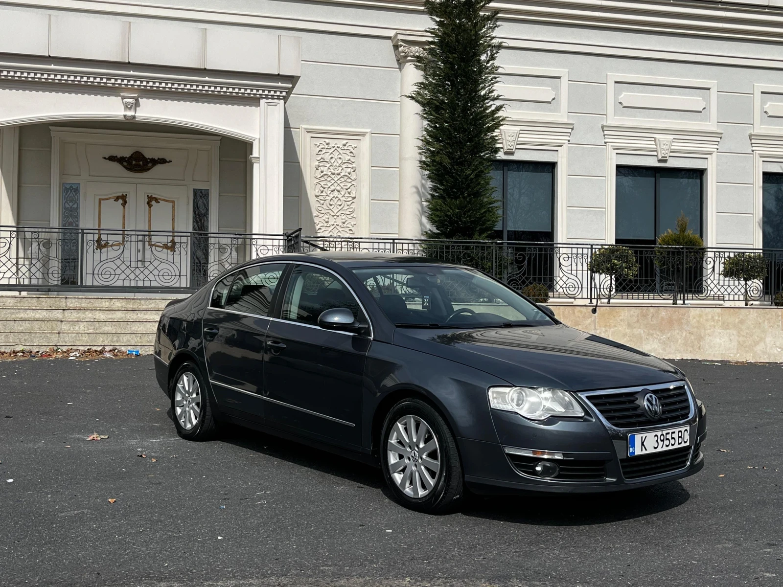 VW Passat, снимка 3 - Автомобили и джипове - 53991042
