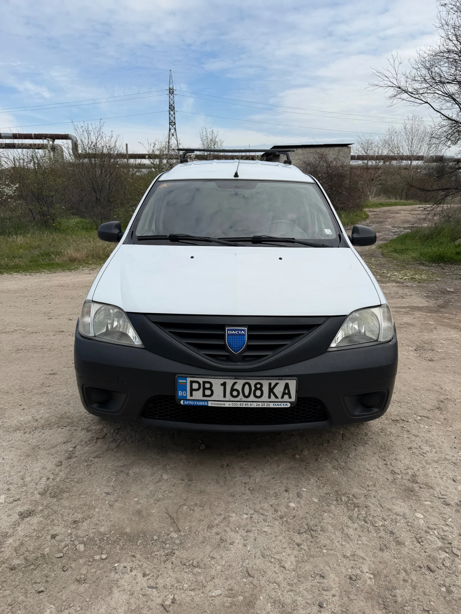 Dacia Logan газ/бензин | Auto.bg — изображение 1