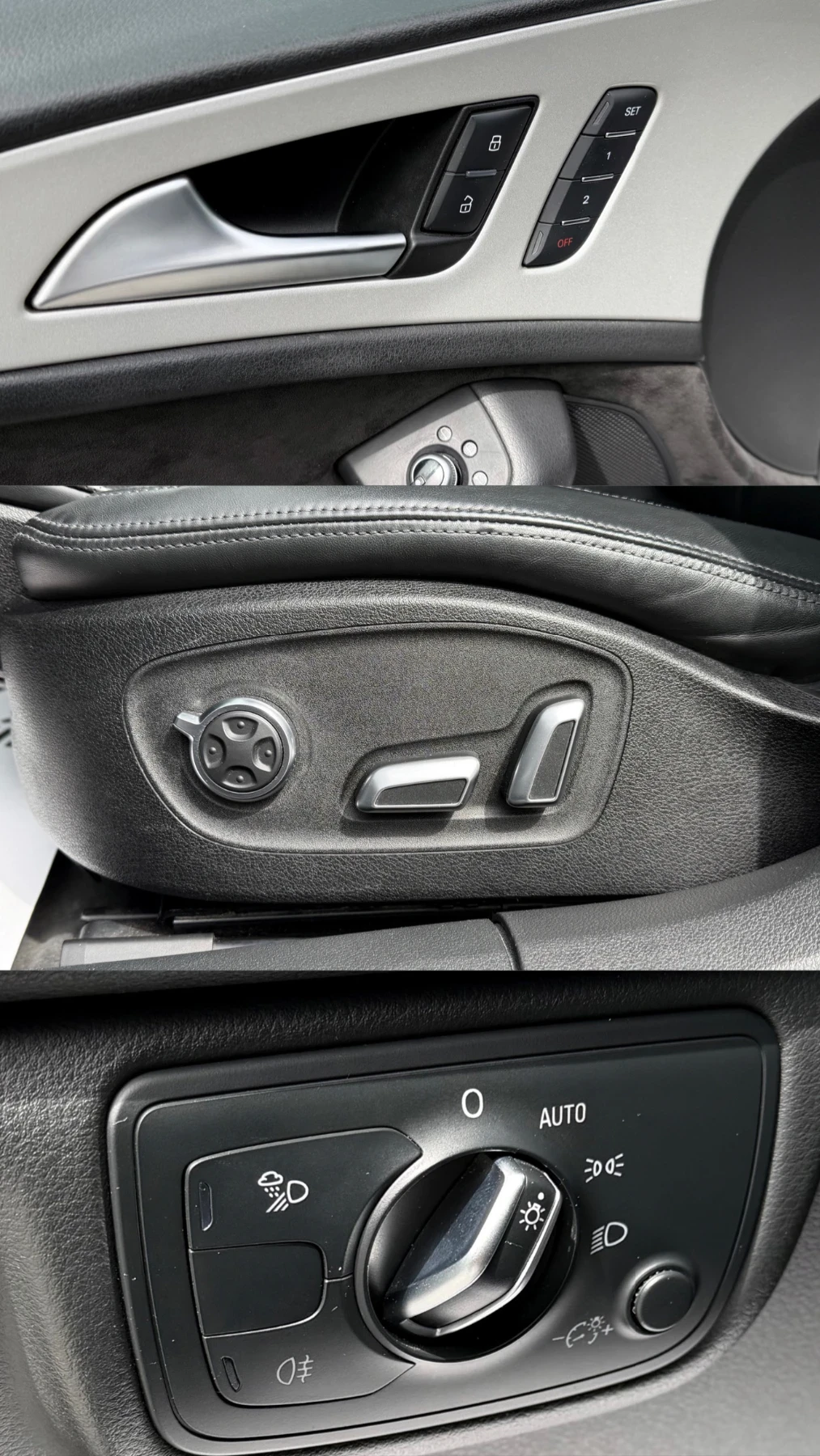 Audi A6 3.0TDI* 272* QUATTRO* EXCLUSIVE* СОБСТВЕН ЛИЗИНГ, снимка 15 - Автомобили и джипове - 54181041