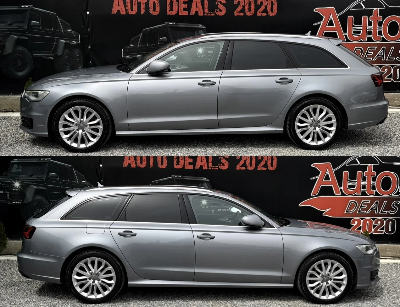 Audi A6 3.0TDI* 272* QUATTRO* EXCLUSIVE* СОБСТВЕН ЛИЗИНГ, снимка 5 - Автомобили и джипове - 54181041