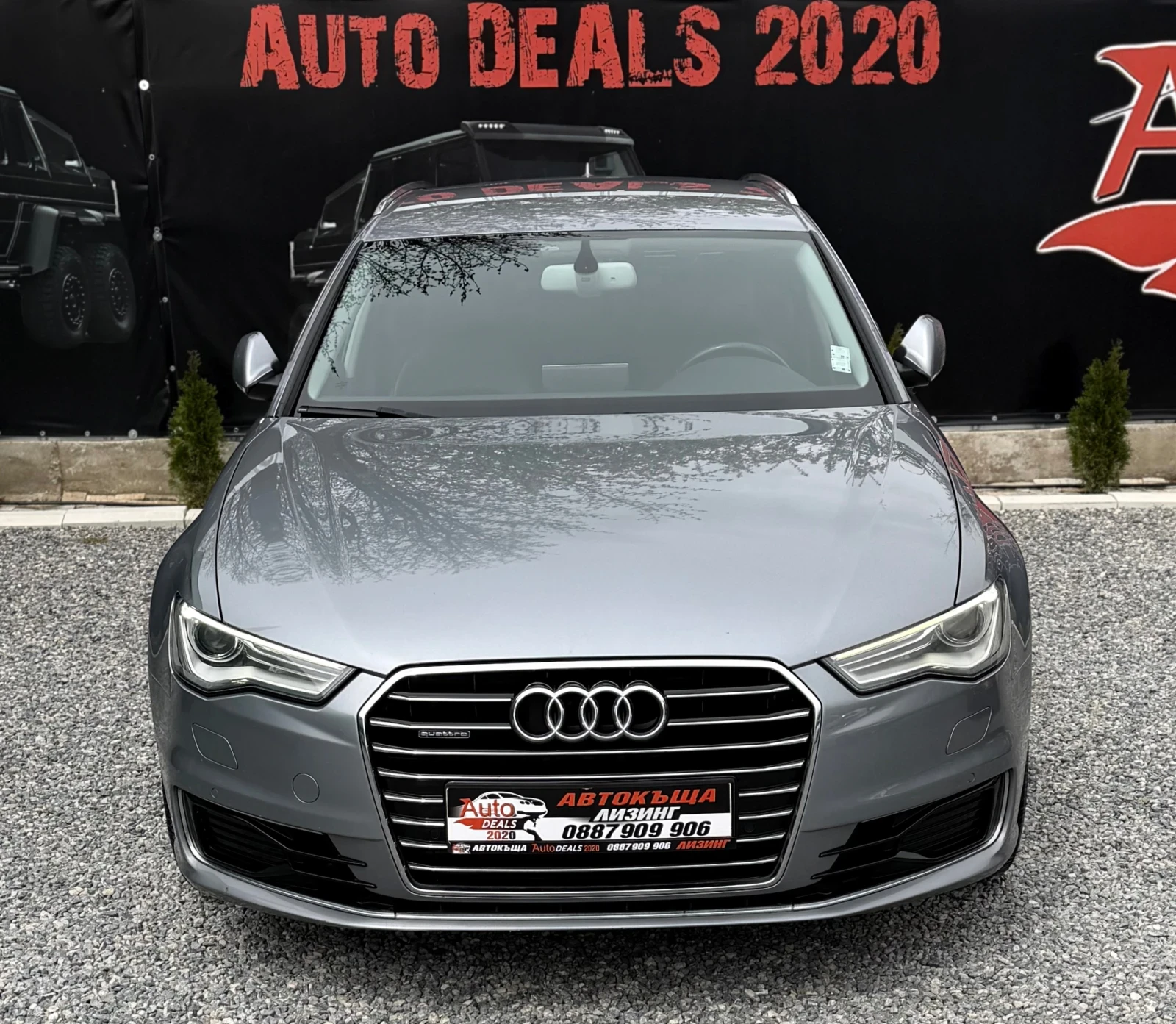 Audi A6 3.0TDI* 272* QUATTRO* EXCLUSIVE* СОБСТВЕН ЛИЗИНГ, снимка 3 - Автомобили и джипове - 54181041