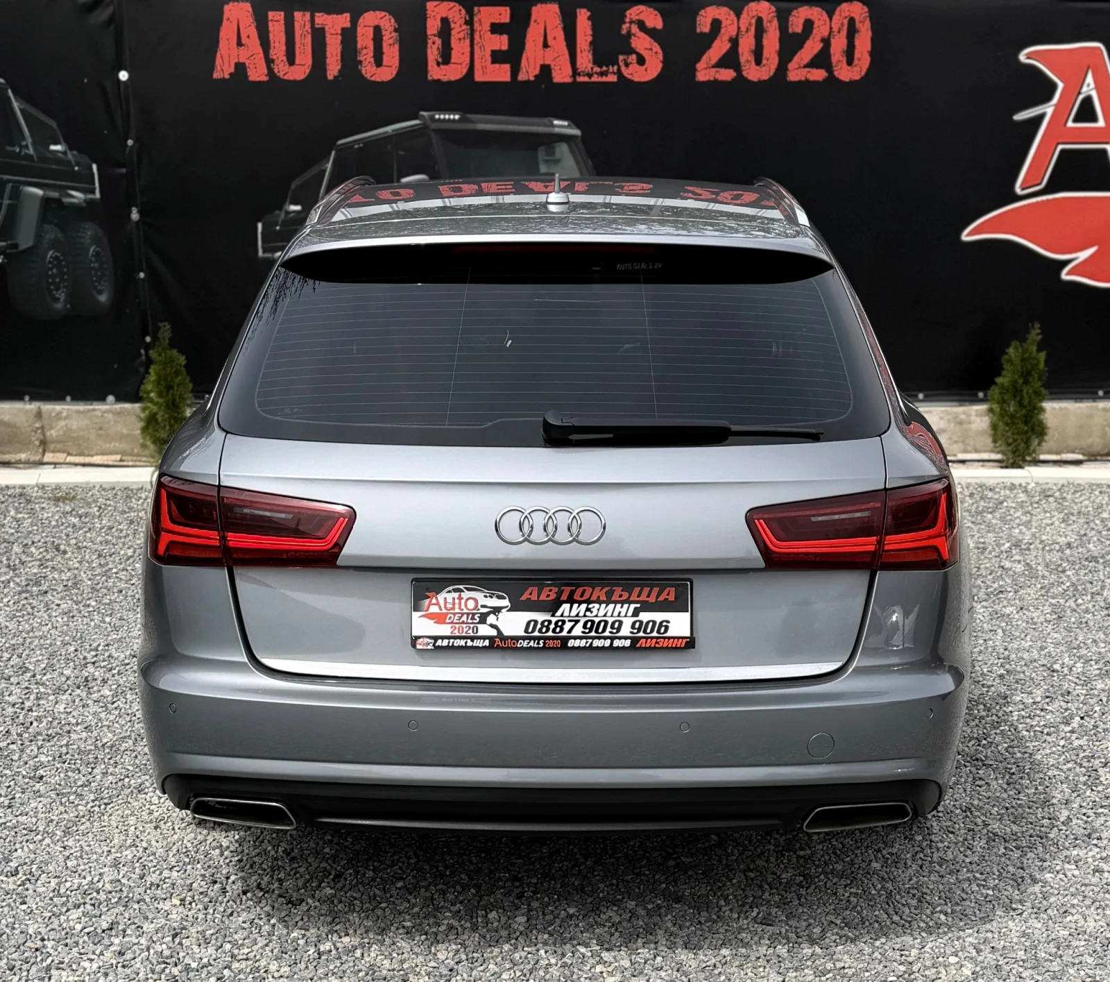 Audi A6 3.0TDI* 272* QUATTRO* EXCLUSIVE* СОБСТВЕН ЛИЗИНГ, снимка 7 - Автомобили и джипове - 54181041