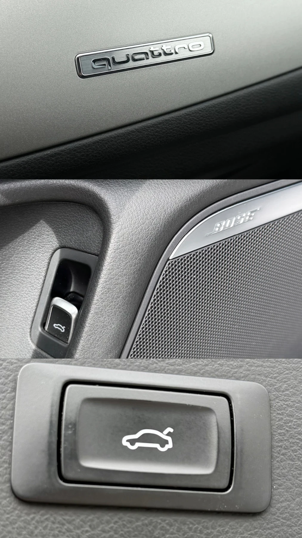 Audi A6 3.0TDI* 272* QUATTRO* EXCLUSIVE* СОБСТВЕН ЛИЗИНГ, снимка 14 - Автомобили и джипове - 54181041