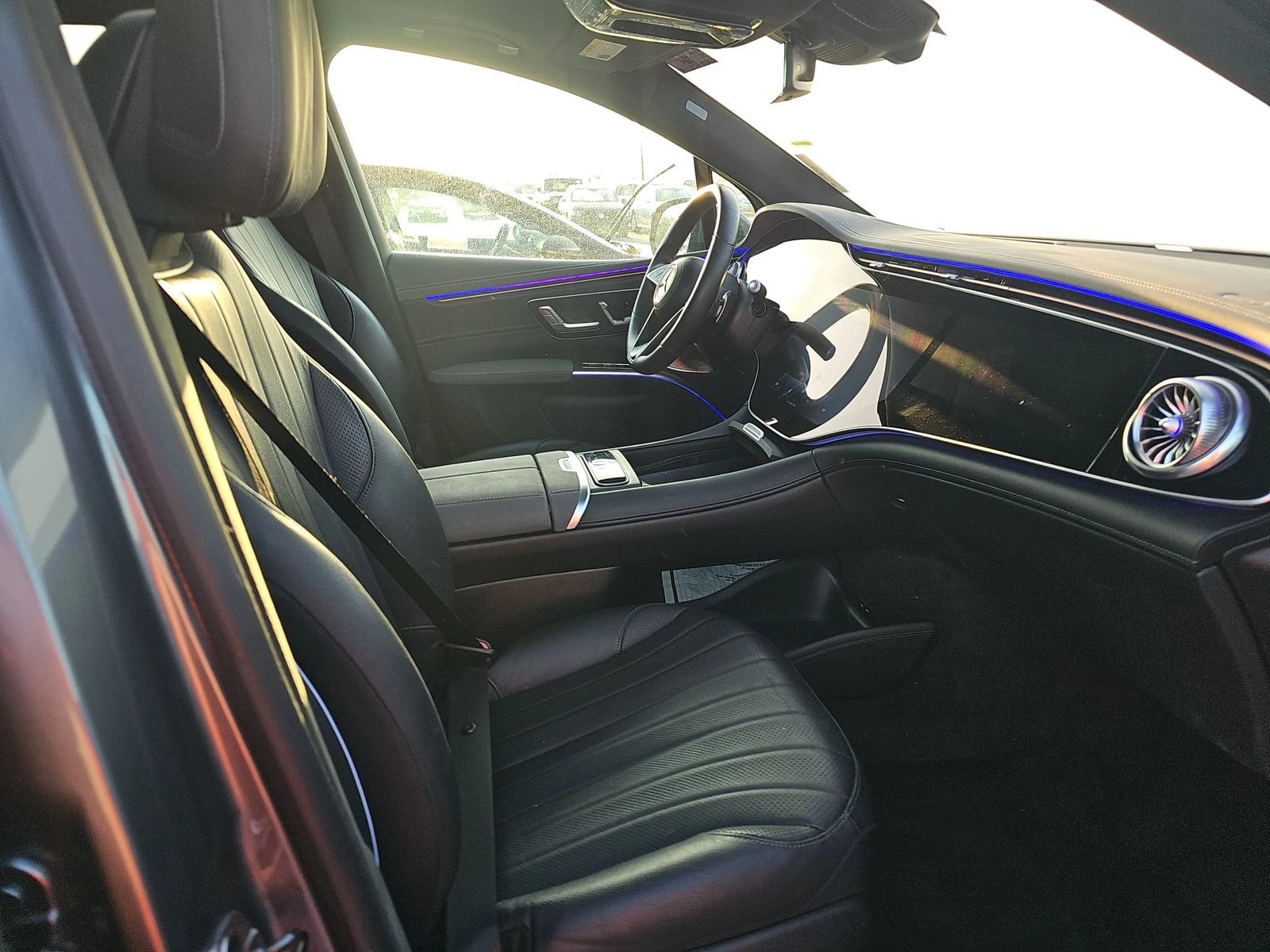 Mercedes-Benz EQS 580 SUV, снимка 9 - Автомобили и джипове - 54323080