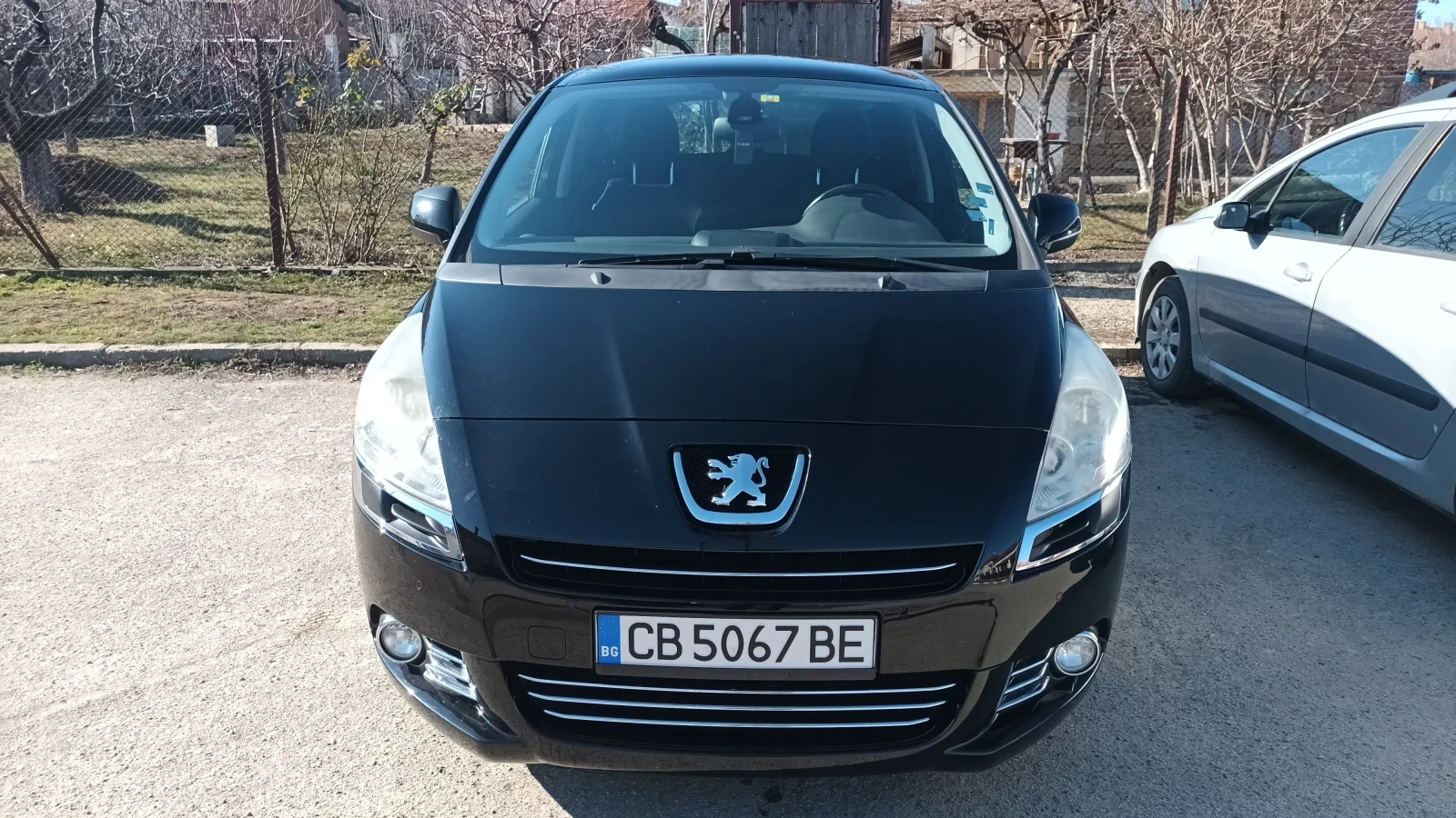 Peugeot 5008 1.6 120к.с.