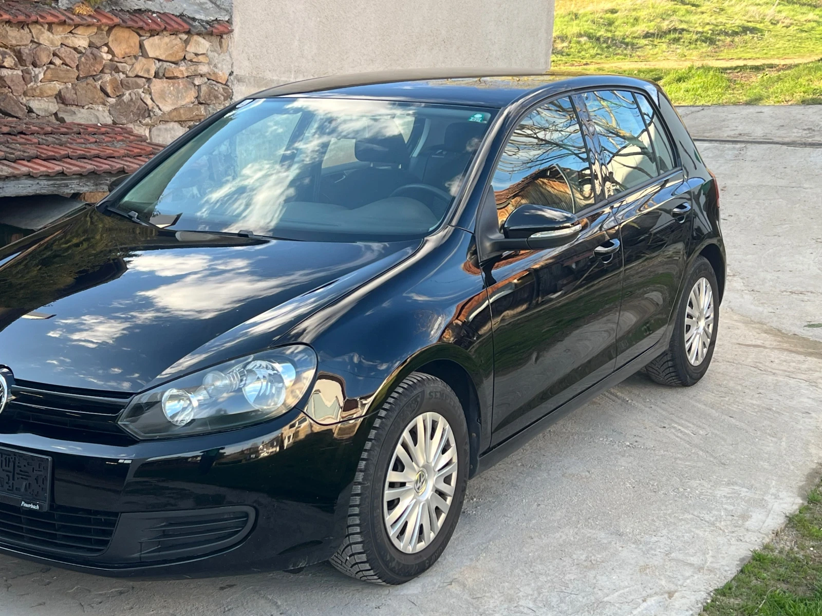 VW Golf 1.6 TDI BLUEMOTION