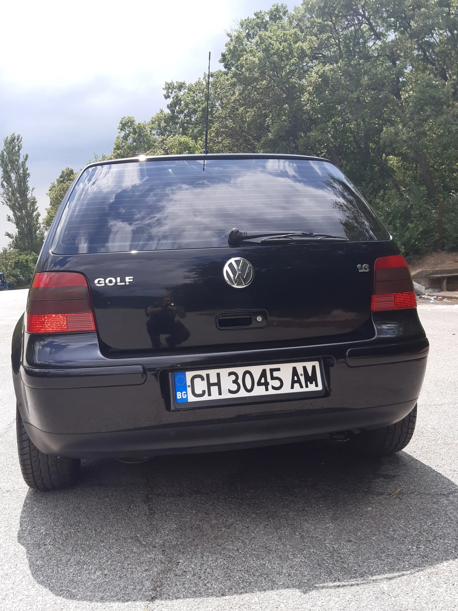 VW Golf, снимка 3 - Автомобили и джипове - 54416603