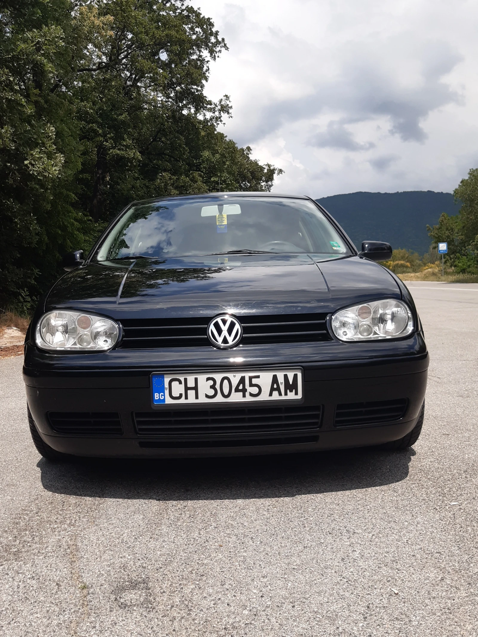 VW Golf, снимка 2 - Автомобили и джипове - 54416603