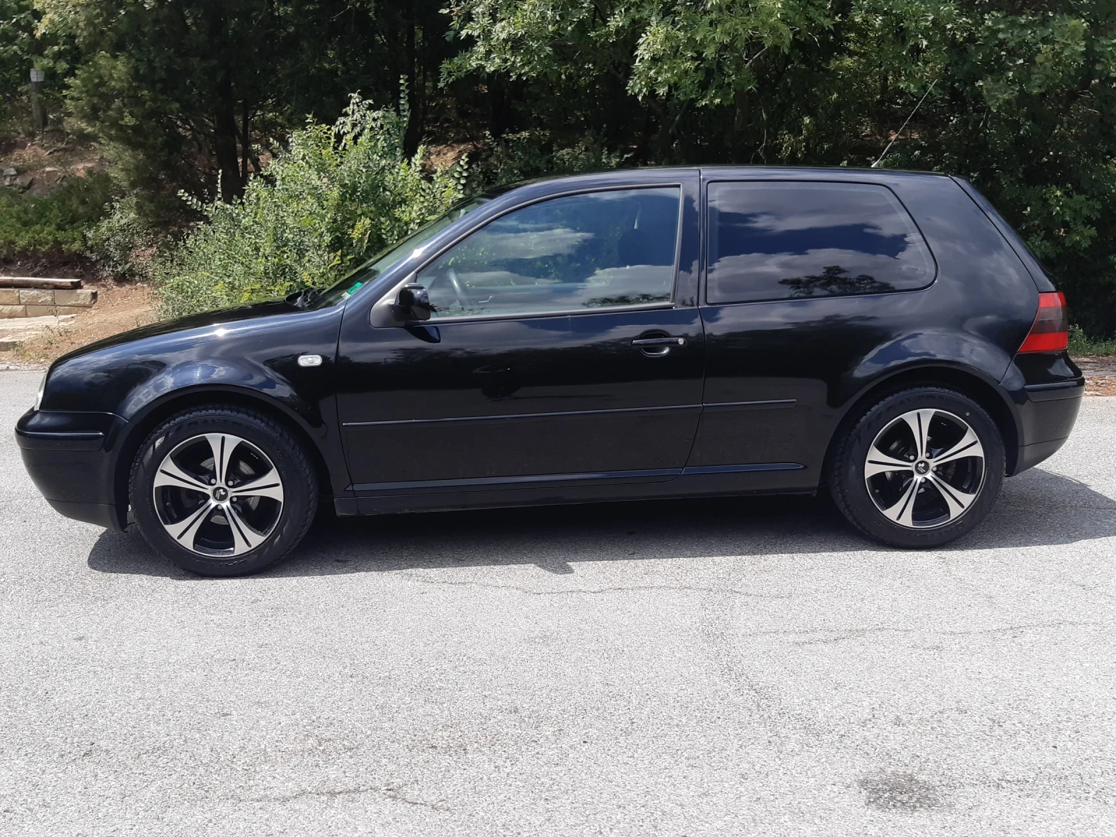 VW Golf