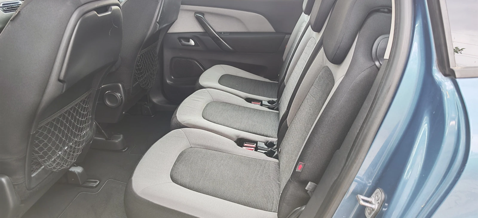 Citroen Grand C4 Picasso 2.0hdi, снимка 12 - Автомобили и джипове - 54527828