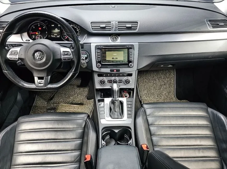 VW CC 2.0 Tdi Bluemotion R Line, снимка 7 - Автомобили и джипове - 54528554