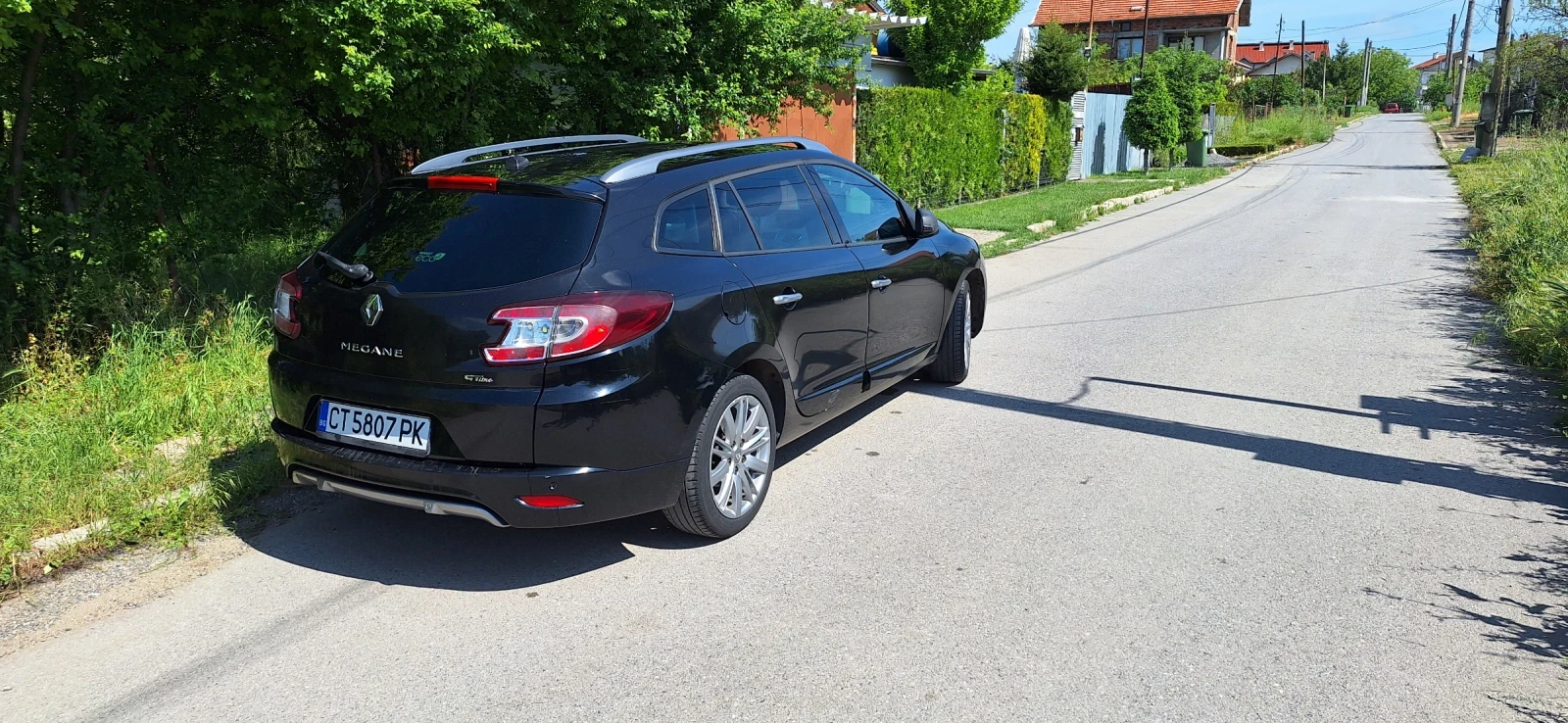 Renault Megane GT line  | Mobile.bg � ����������� 8