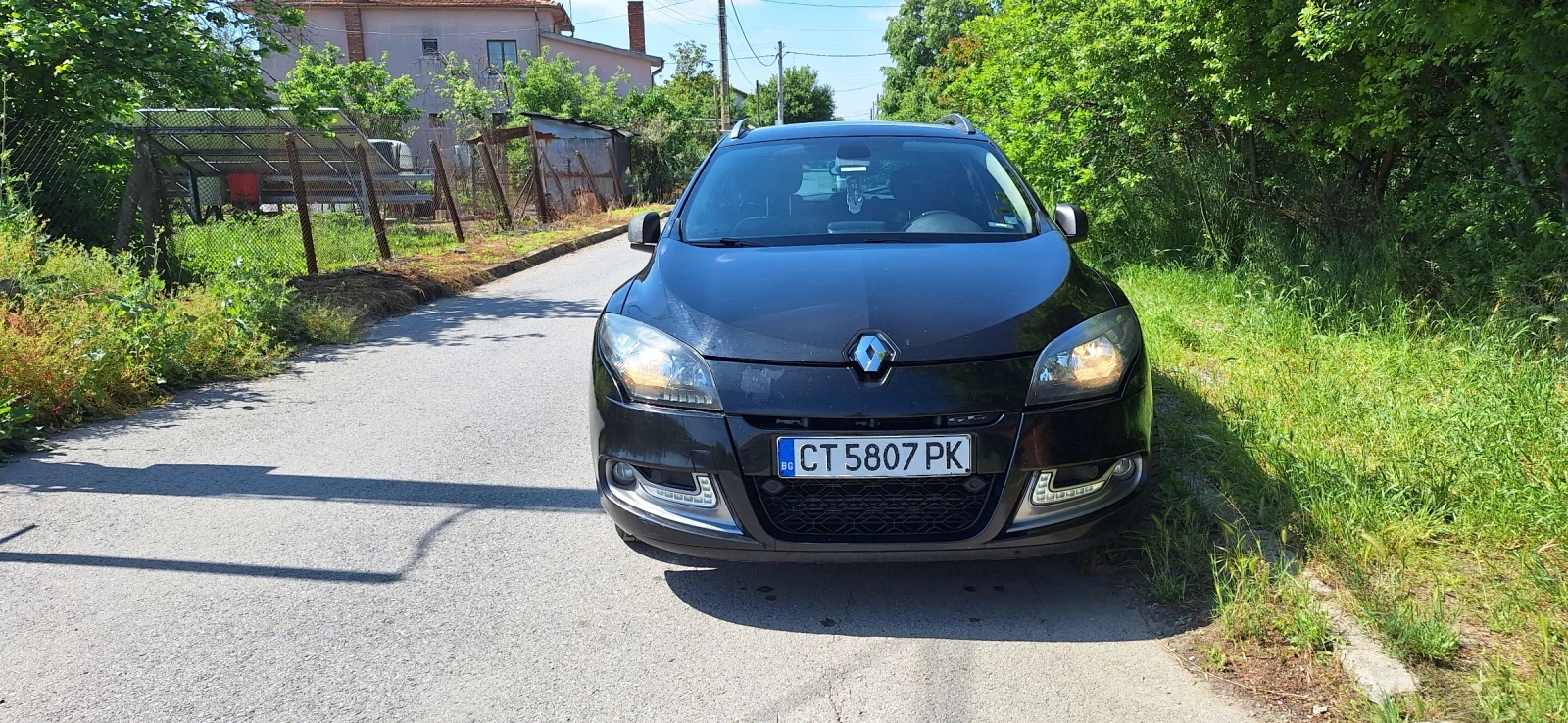 Renault Megane GT line  | Mobile.bg � ����������� 7