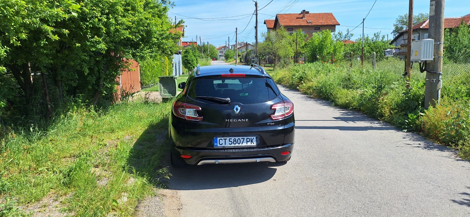 Renault Megane GT line  | Mobile.bg � ����������� 9