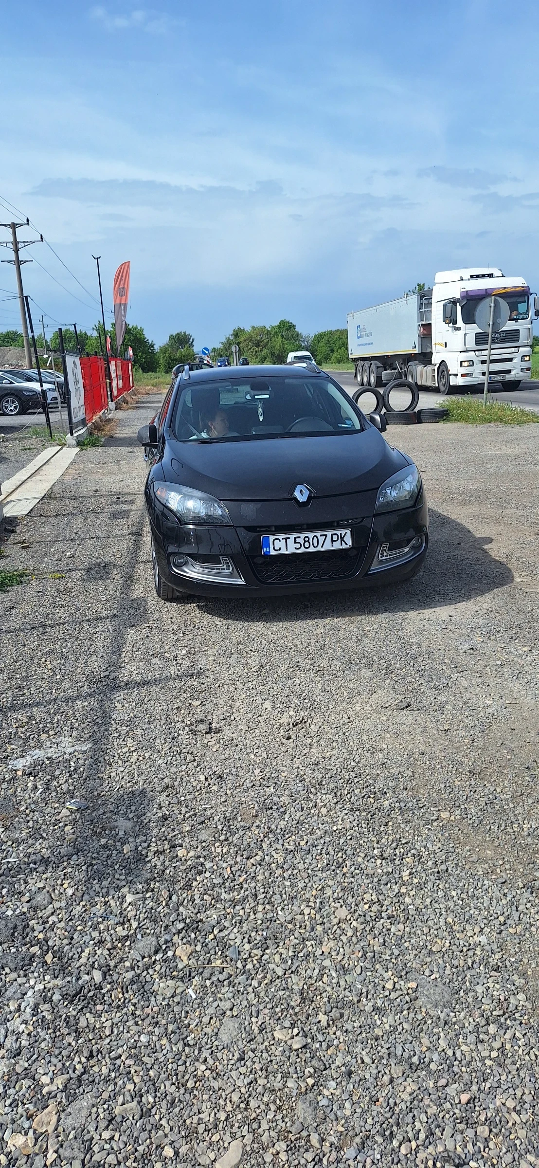 Renault Megane GT line , снимка 4 - Автомобили и джипове - 54545120