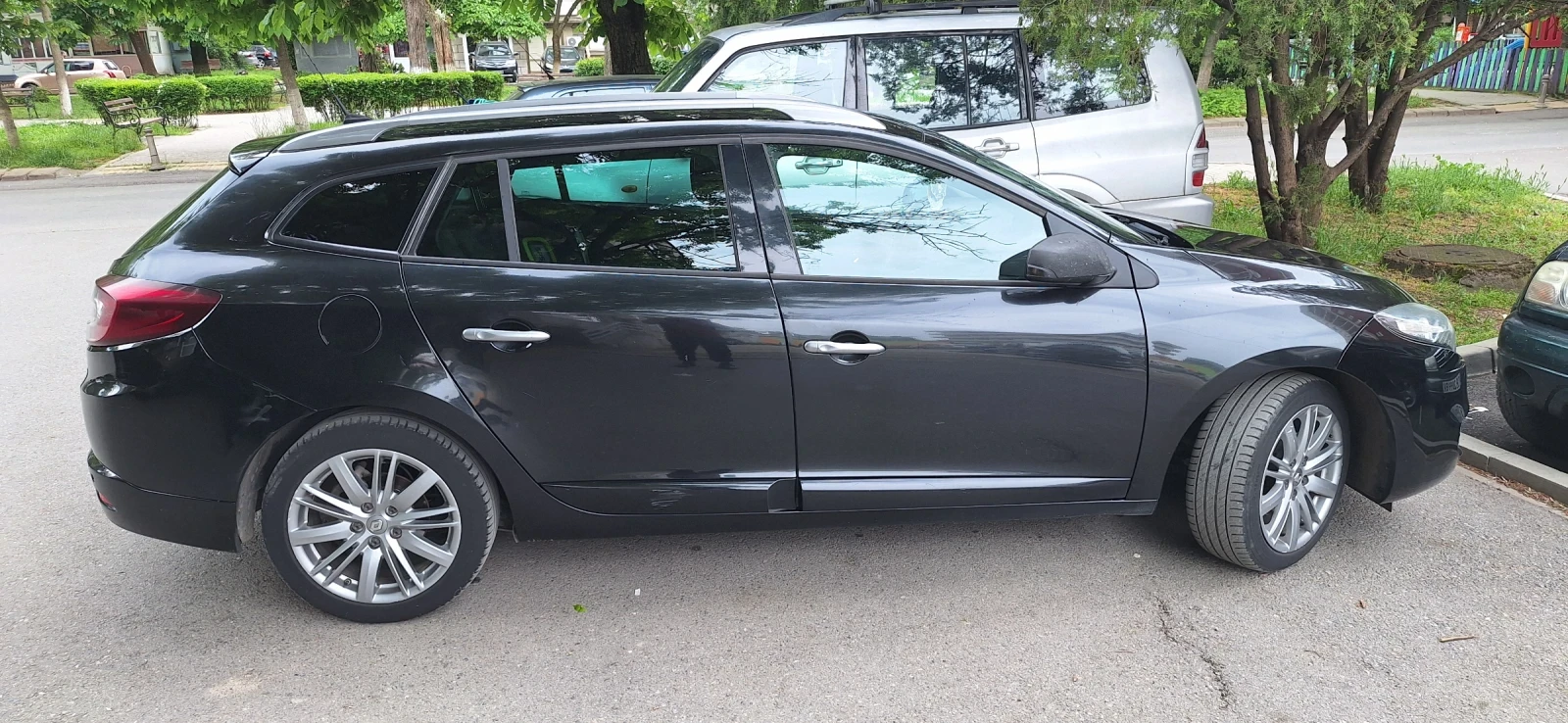 Renault Megane GT line , снимка 3 - Автомобили и джипове - 54545120