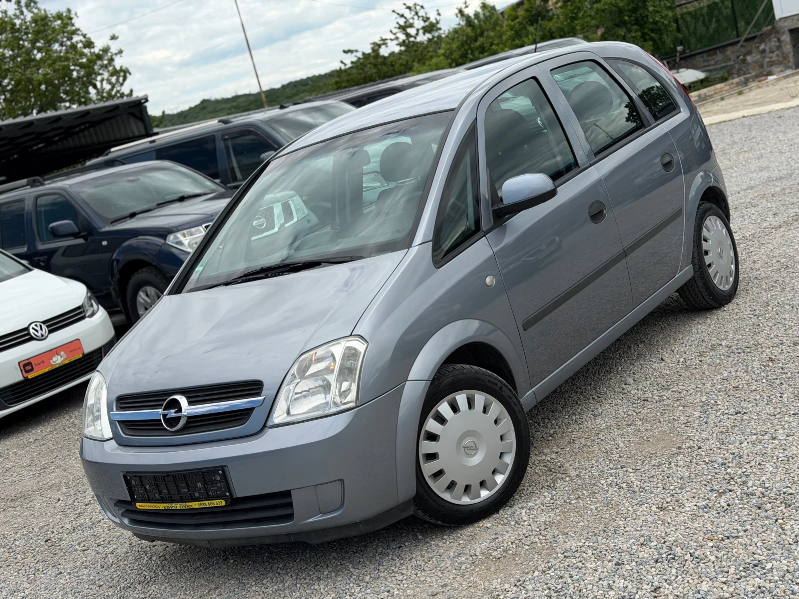 Opel Meriva 1.6i 90�� ����������� ���� | Mobile.bg � ����������� 3