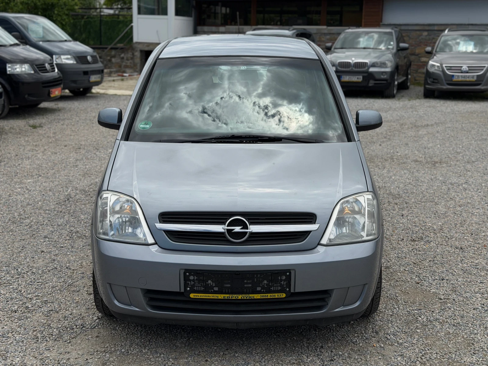 Opel Meriva 1.6i 90�� ����������� ���� | Mobile.bg � ����������� 2