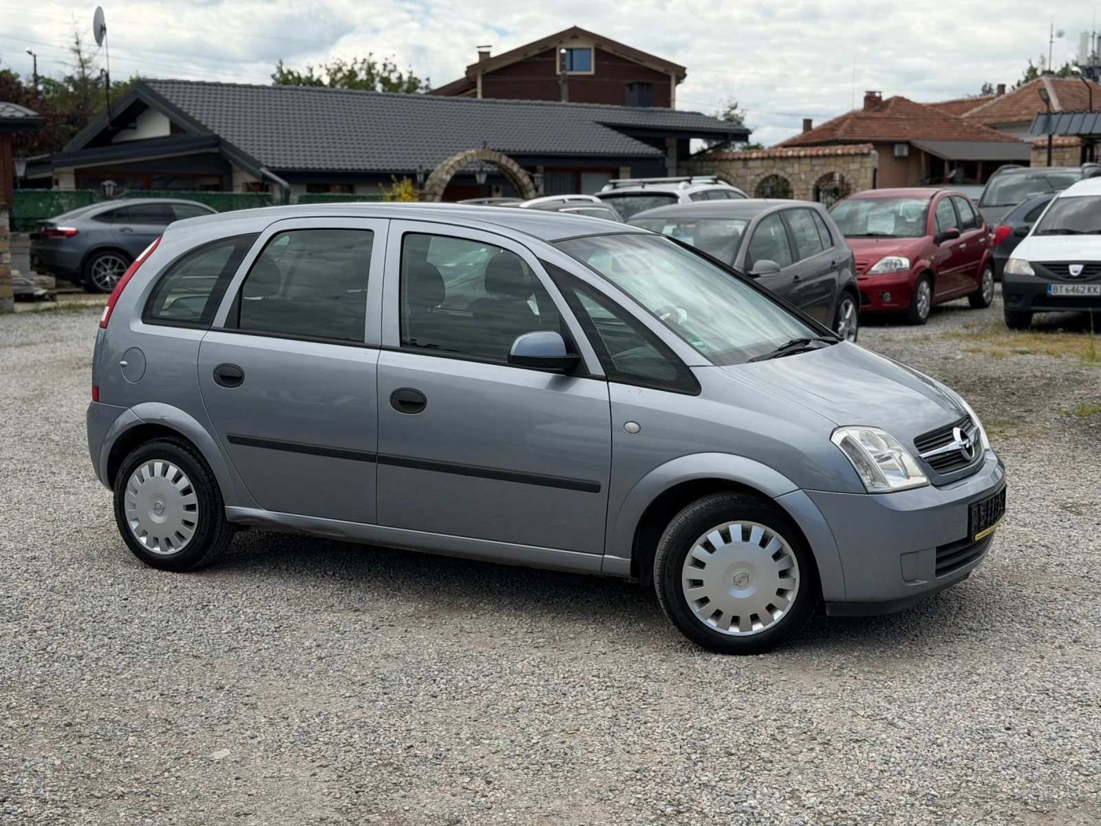 Opel Meriva 1.6i 90�� ����������� ���� | Mobile.bg � ����������� 7