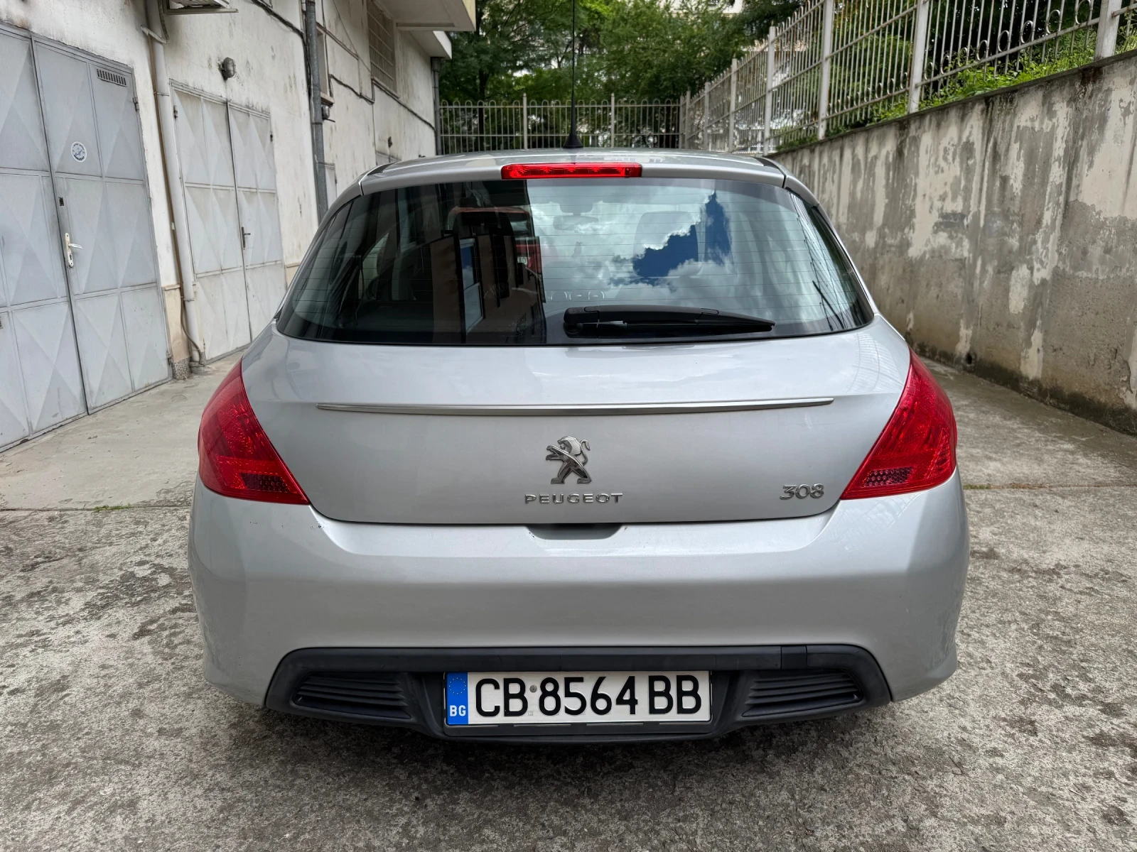 Peugeot 308 Peugeot 308 1.6HDI, снимка 4 - Автомобили и джипове - 54575511