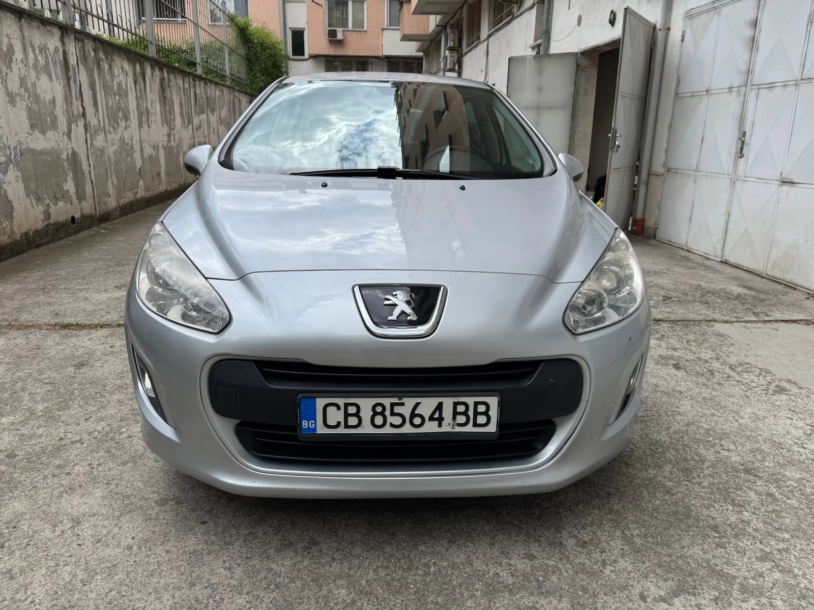 Peugeot 308 Peugeot 308 1.6HDI