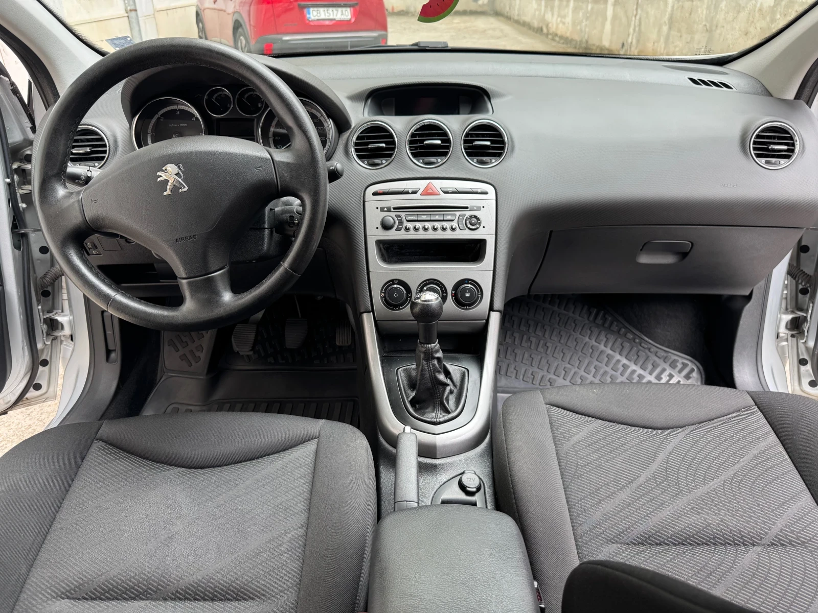 Peugeot 308 Peugeot 308 1.6HDI, снимка 7 - Автомобили и джипове - 54575511