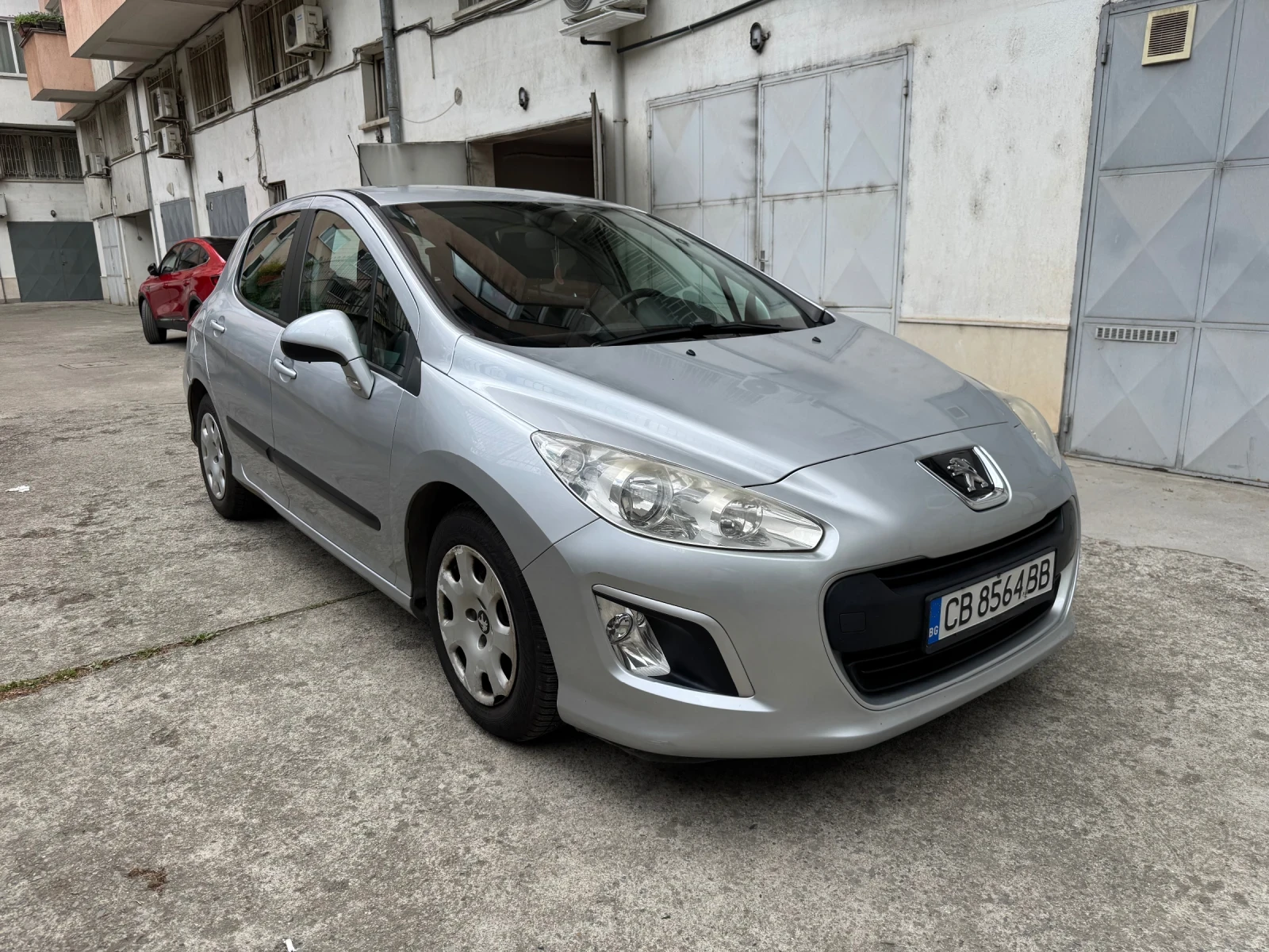 Peugeot 308 Peugeot 308 1.6HDI, снимка 6 - Автомобили и джипове - 54575511