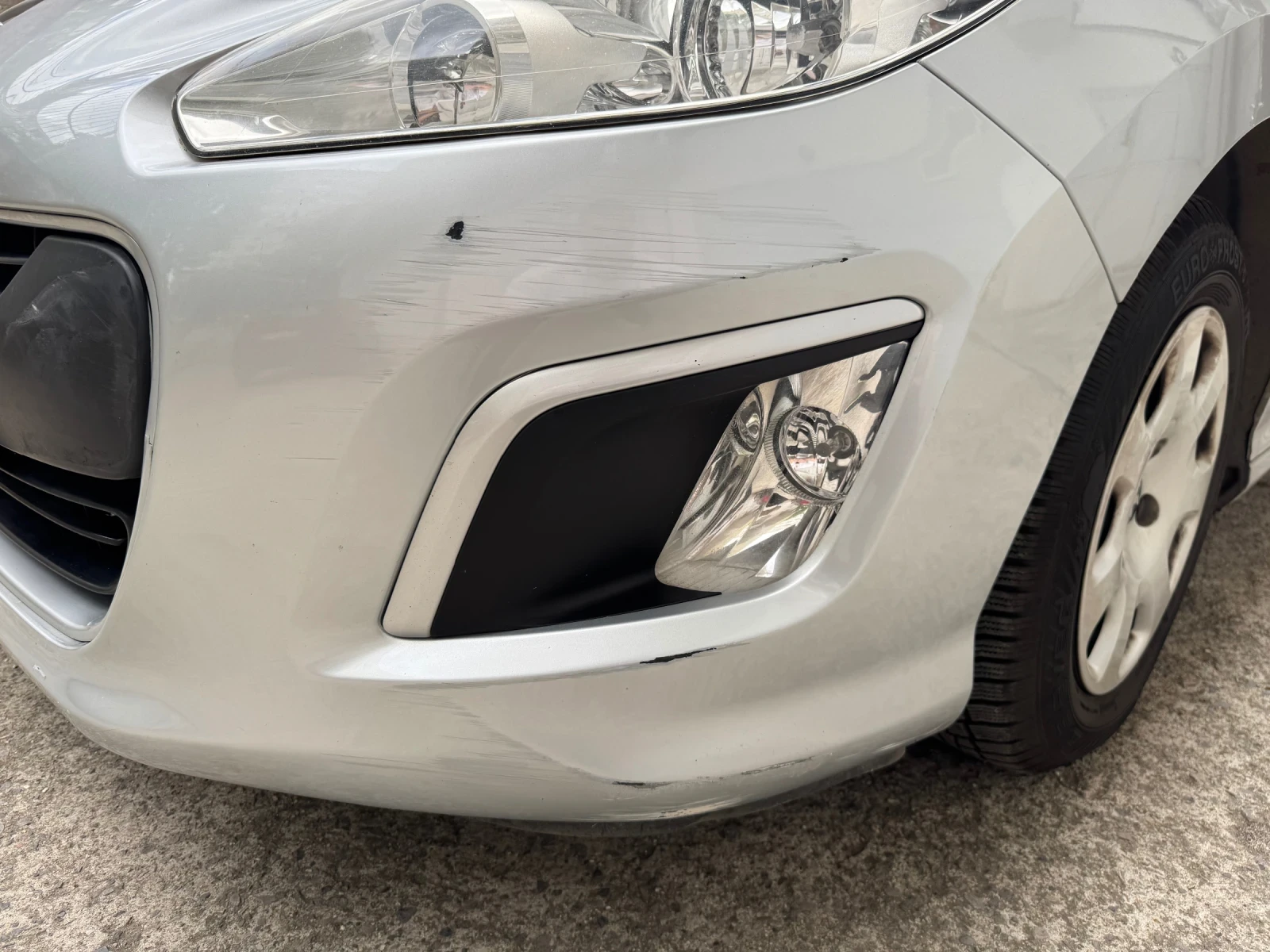 Peugeot 308 Peugeot 308 1.6HDI, снимка 15 - Автомобили и джипове - 54575511