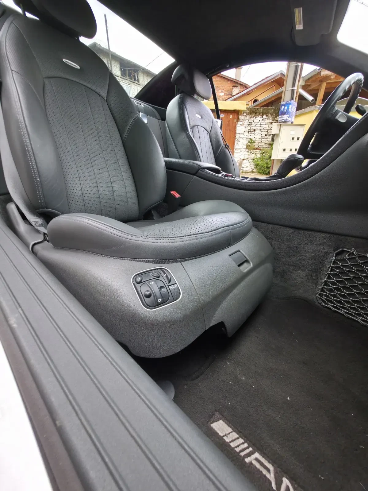 Mercedes-Benz SL 55 AMG STAGE 1, снимка 16 - Автомобили и джипове - 54655598