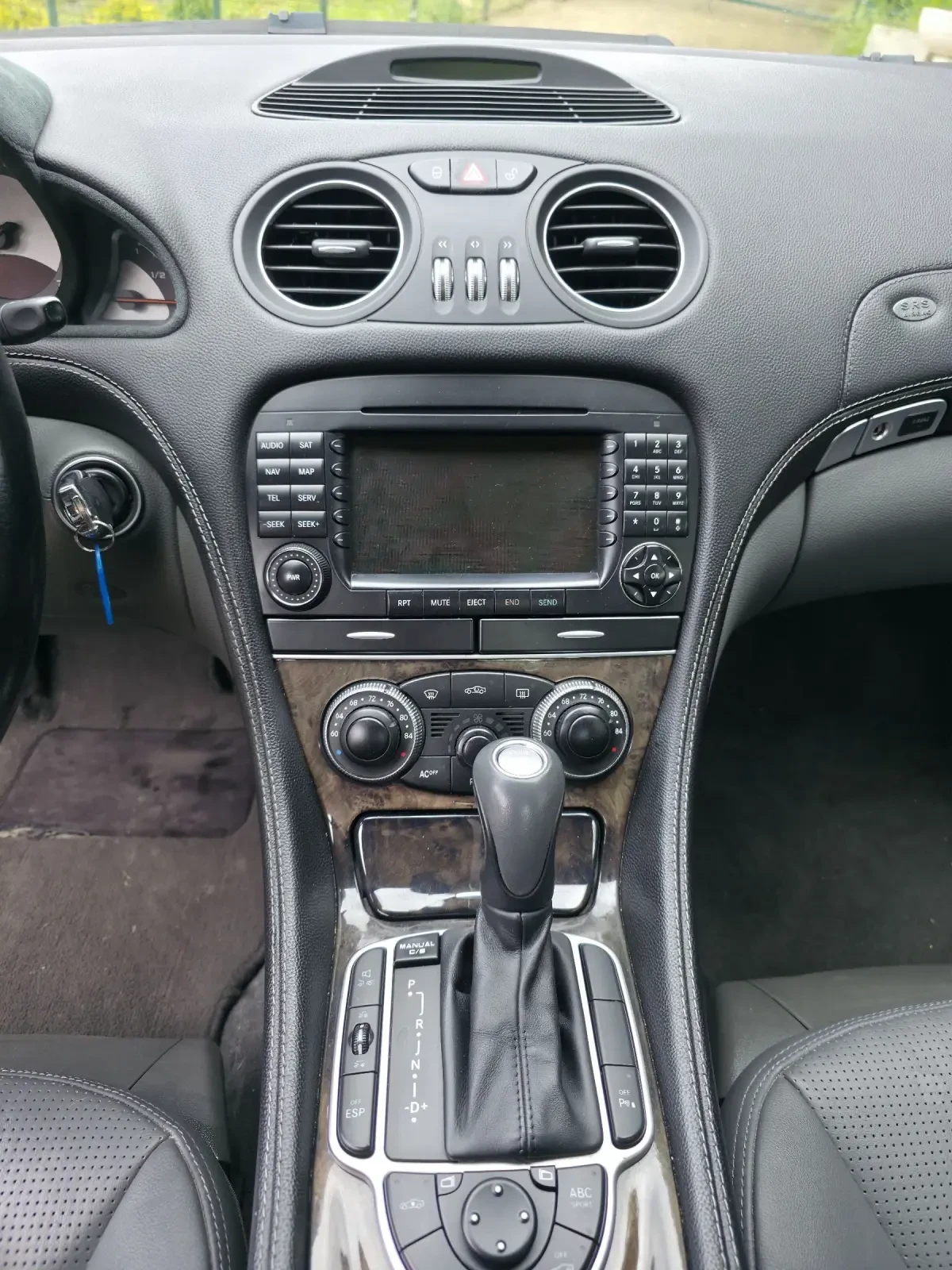 Mercedes-Benz SL 55 AMG STAGE 1, снимка 14 - Автомобили и джипове - 54655598
