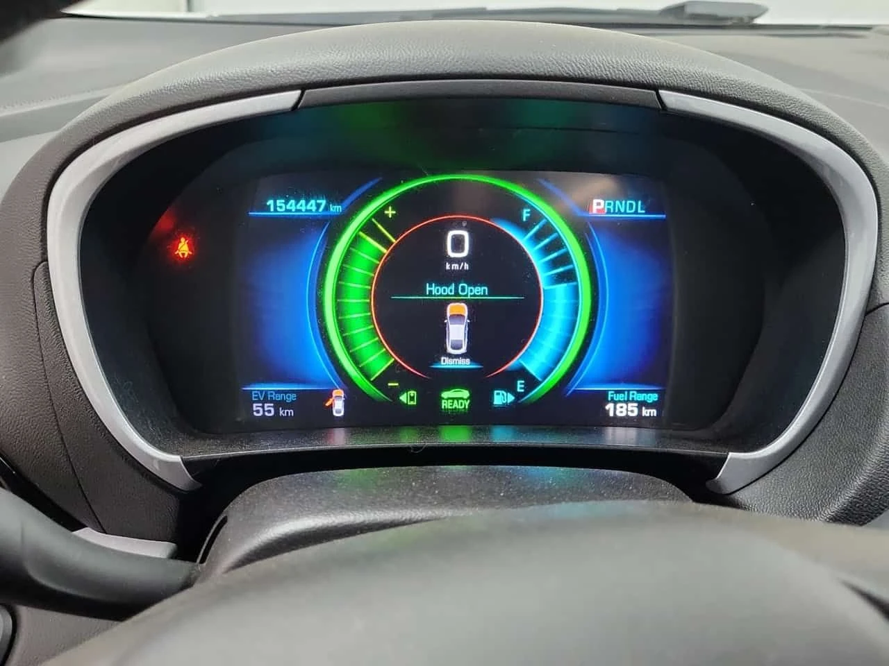 Chevrolet Volt LT| ПОДГРЕВИ| ДВА КЛЮЧА| АВТОКРЕДИТ| CARFAX, снимка 11 - Автомобили и джипове - 54656377