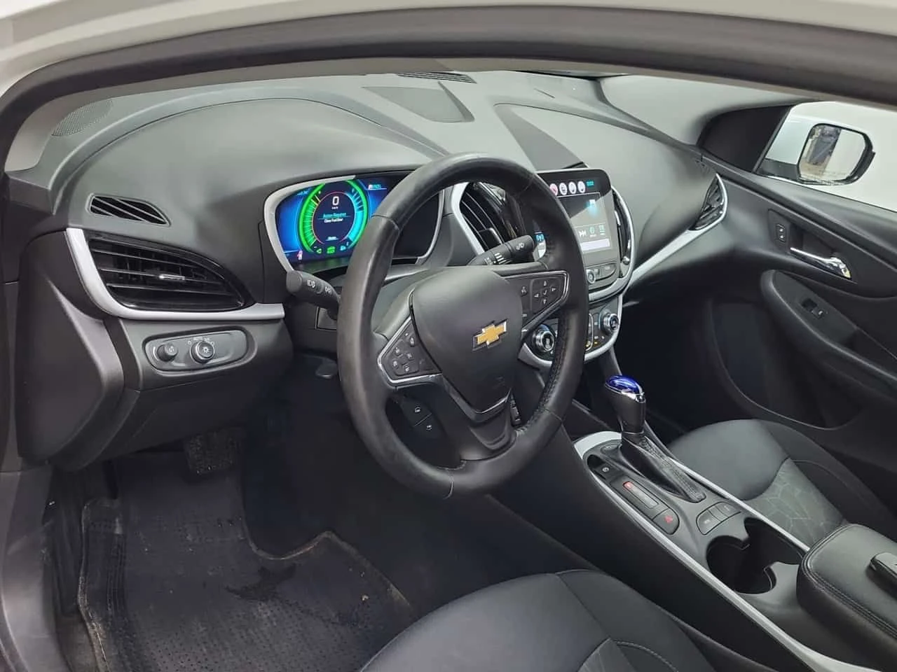 Chevrolet Volt LT| ПОДГРЕВИ| ДВА КЛЮЧА| АВТОКРЕДИТ| CARFAX, снимка 12 - Автомобили и джипове - 54656377