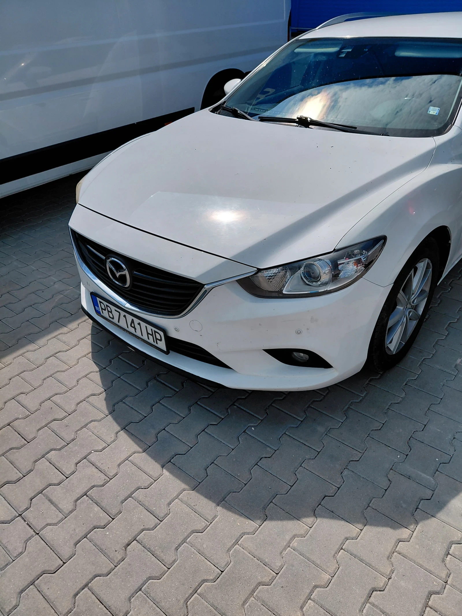 Mazda 6, снимка 5 - Автомобили и джипове - 55002029