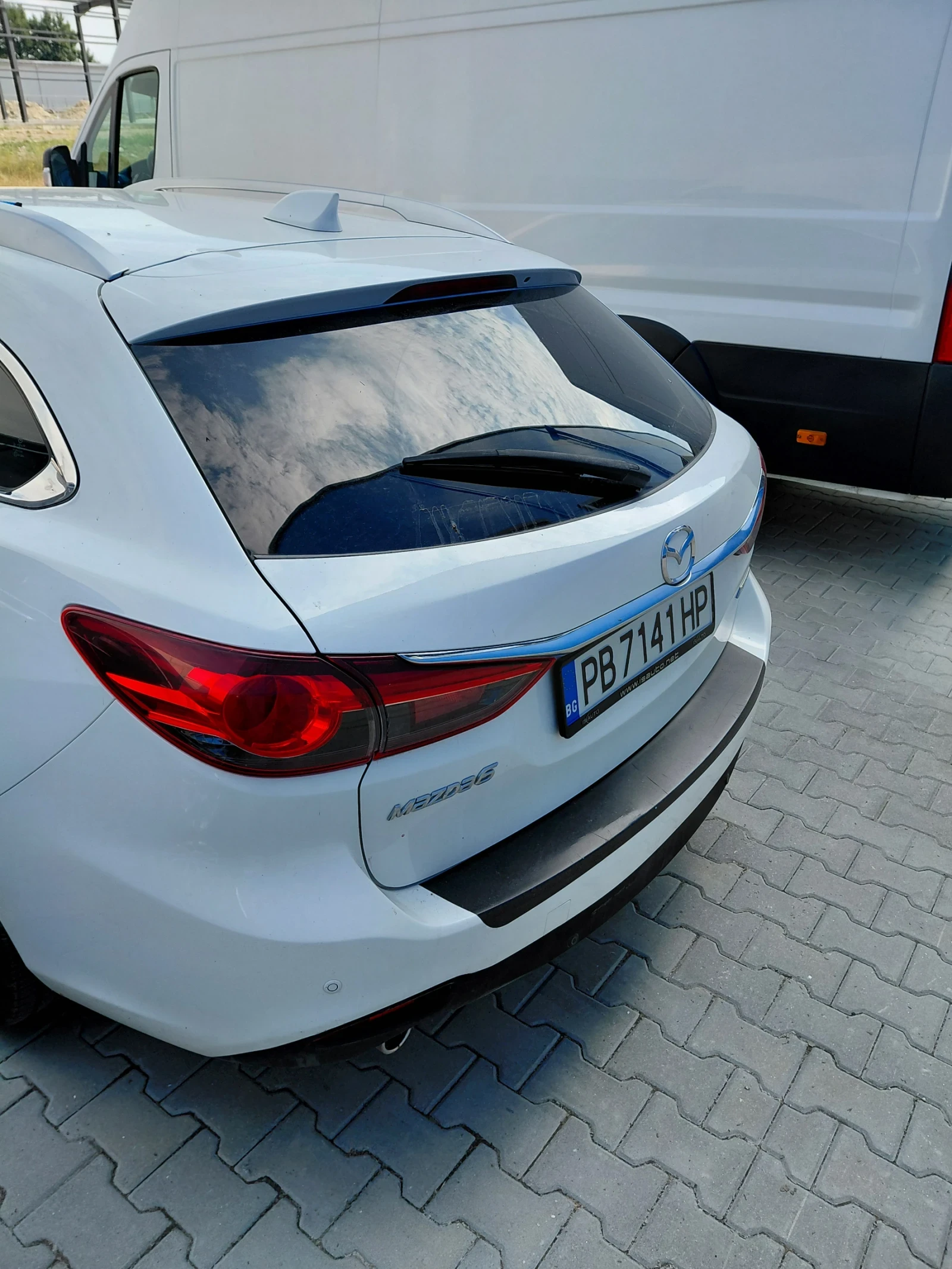 Mazda 6, снимка 3 - Автомобили и джипове - 55002029