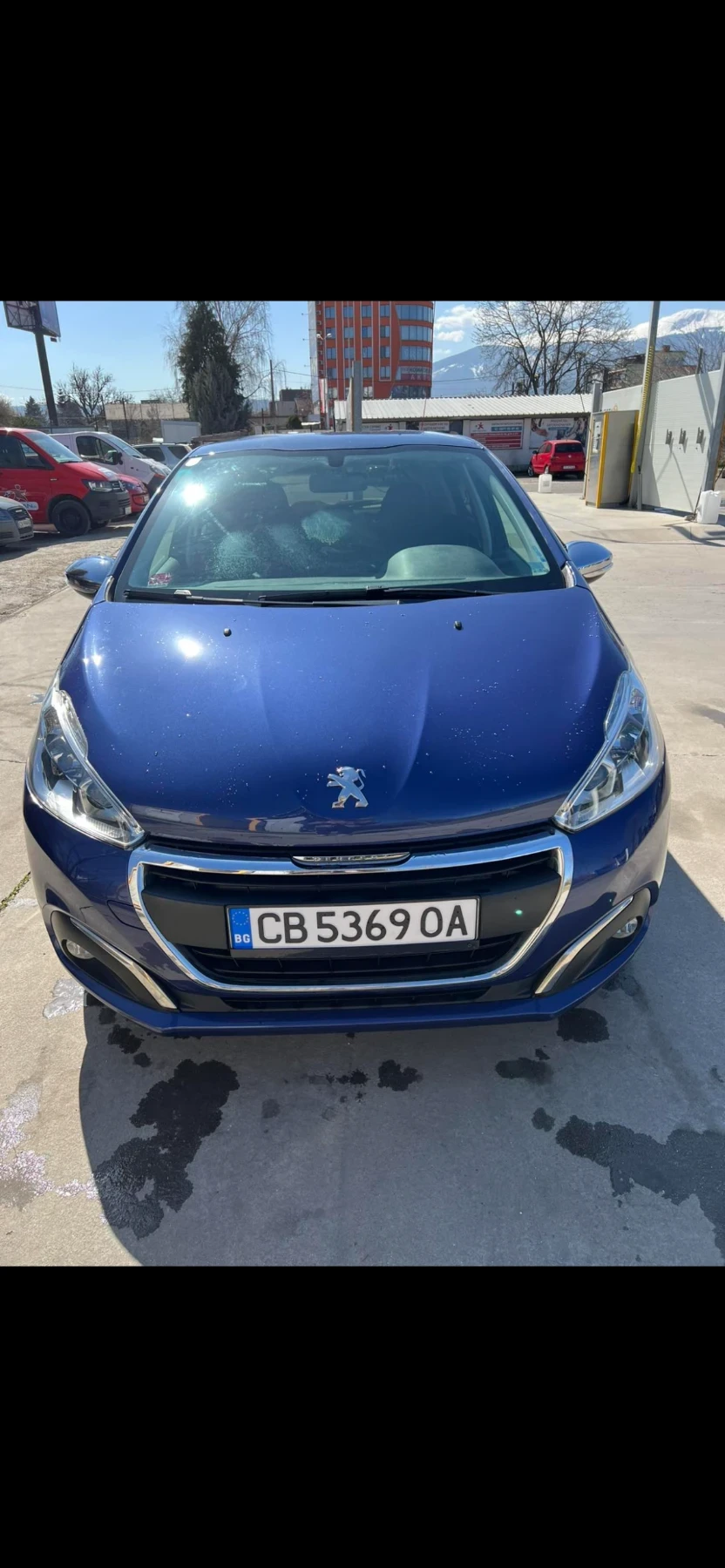 Peugeot 208, снимка 2 - Автомобили и джипове - 55075893