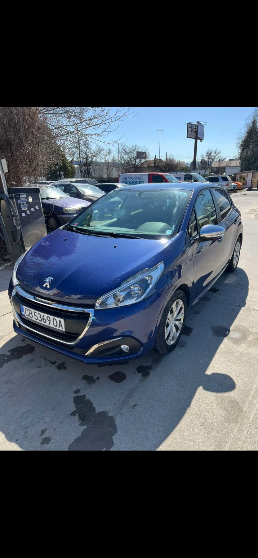 Peugeot 208