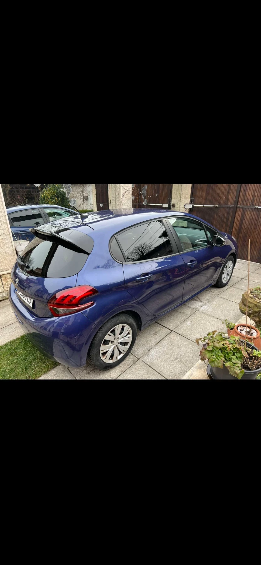 Peugeot 208, снимка 3 - Автомобили и джипове - 55075893