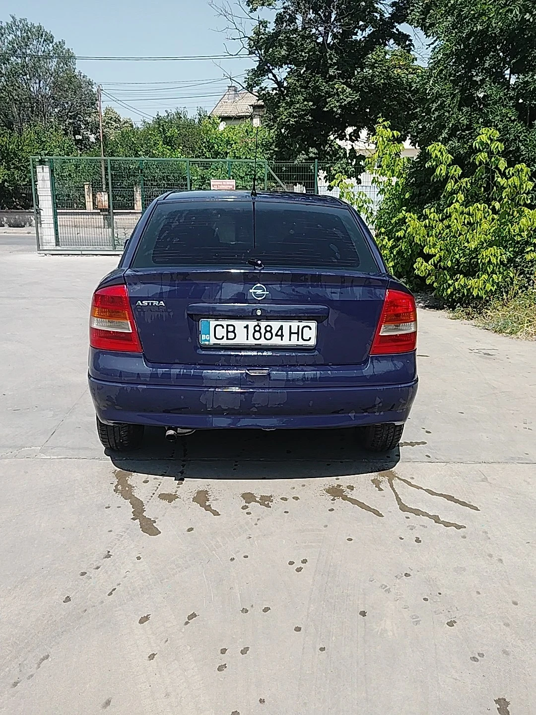 Opel Astra