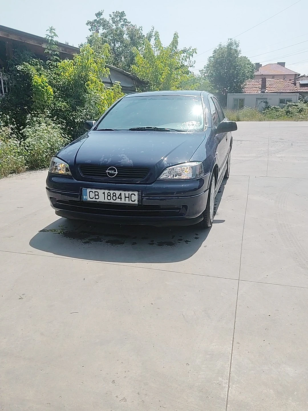 Opel Astra, снимка 6 - Автомобили и джипове - 55098788