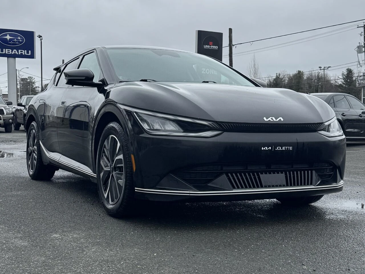 Kia EV6 RWD* КОЖА* 500KM ПРОБЕГ, снимка 7 - Автомобили и джипове - 55174322