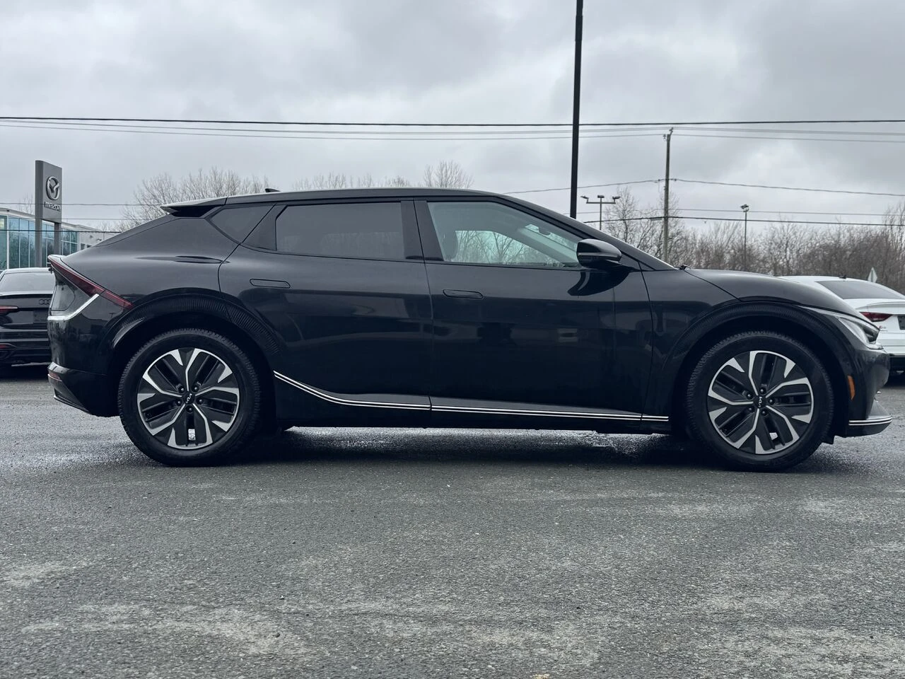 Kia EV6 RWD* КОЖА* 500KM ПРОБЕГ, снимка 6 - Автомобили и джипове - 55174322