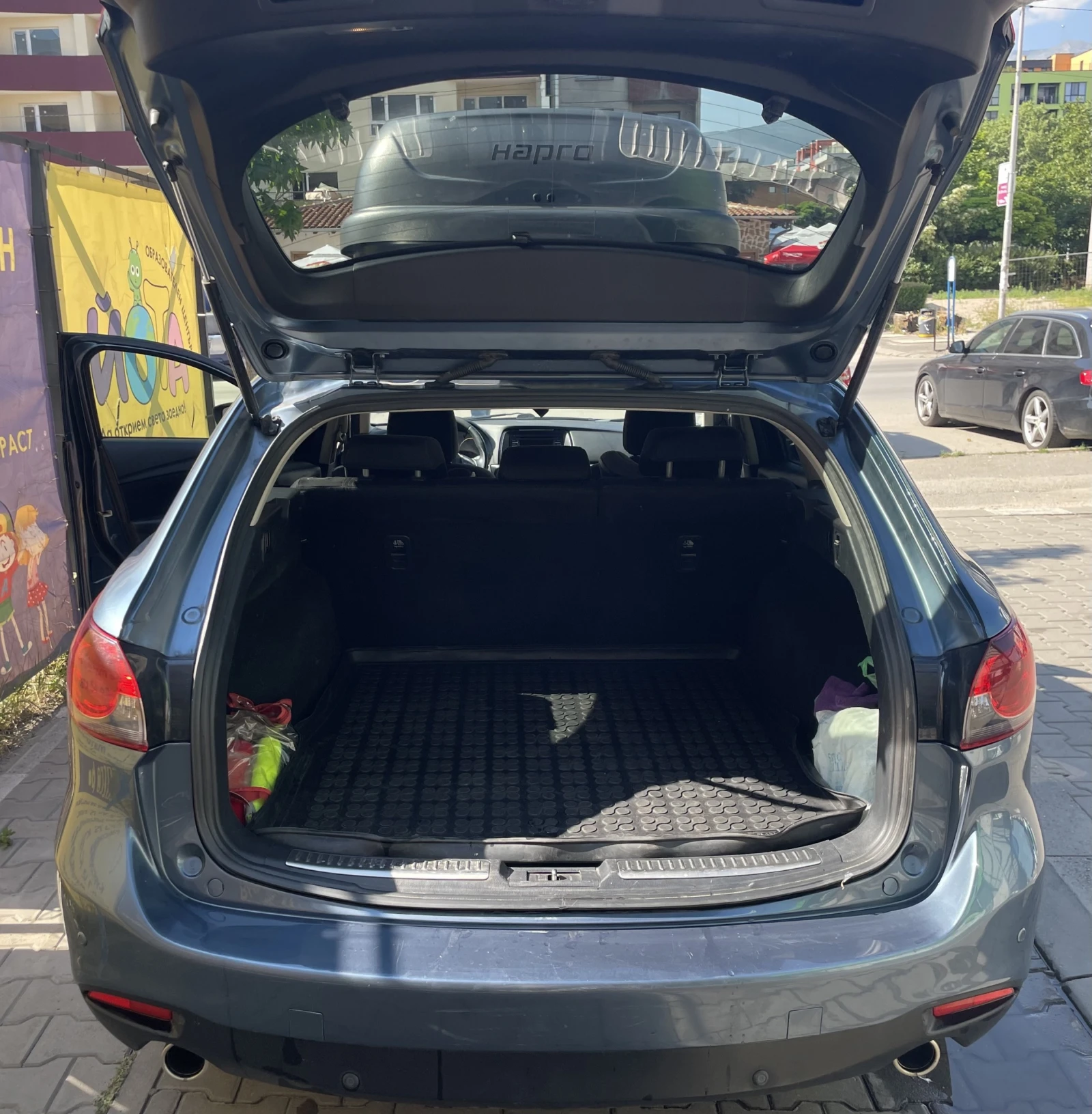 Mazda 6, снимка 7 - Автомобили и джипове - 55200965