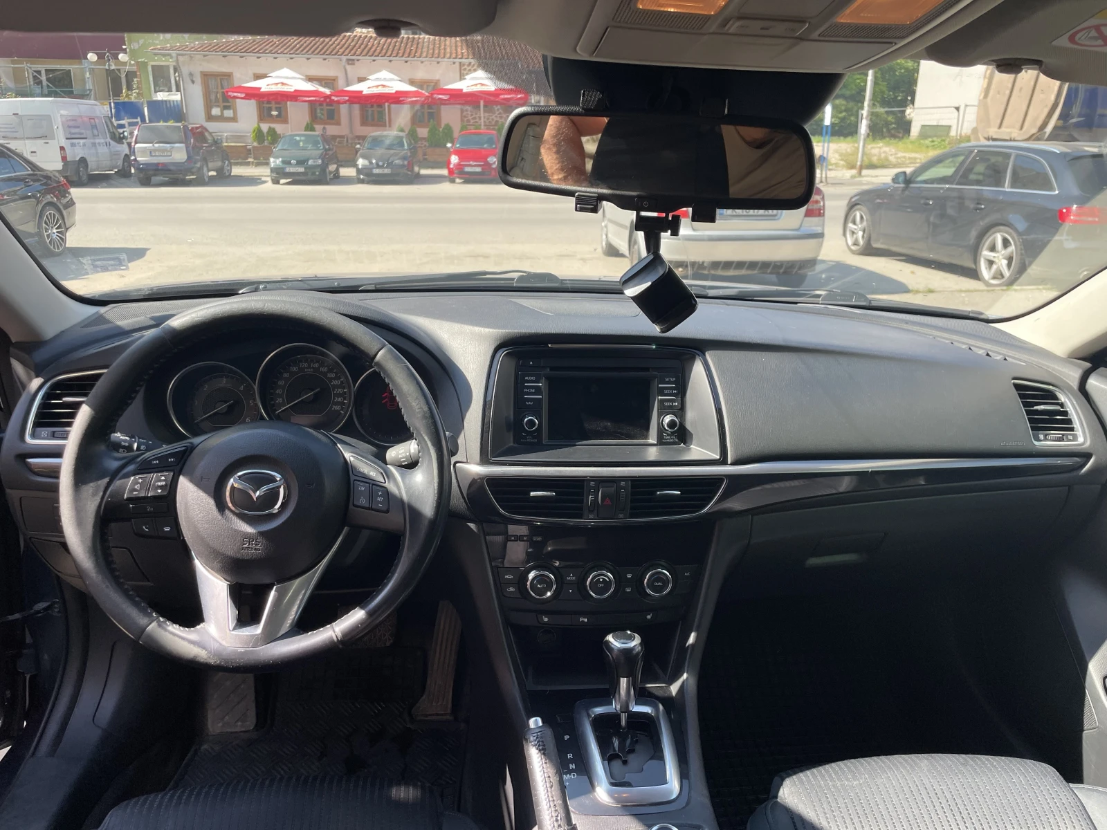 Mazda 6, снимка 6 - Автомобили и джипове - 55200965