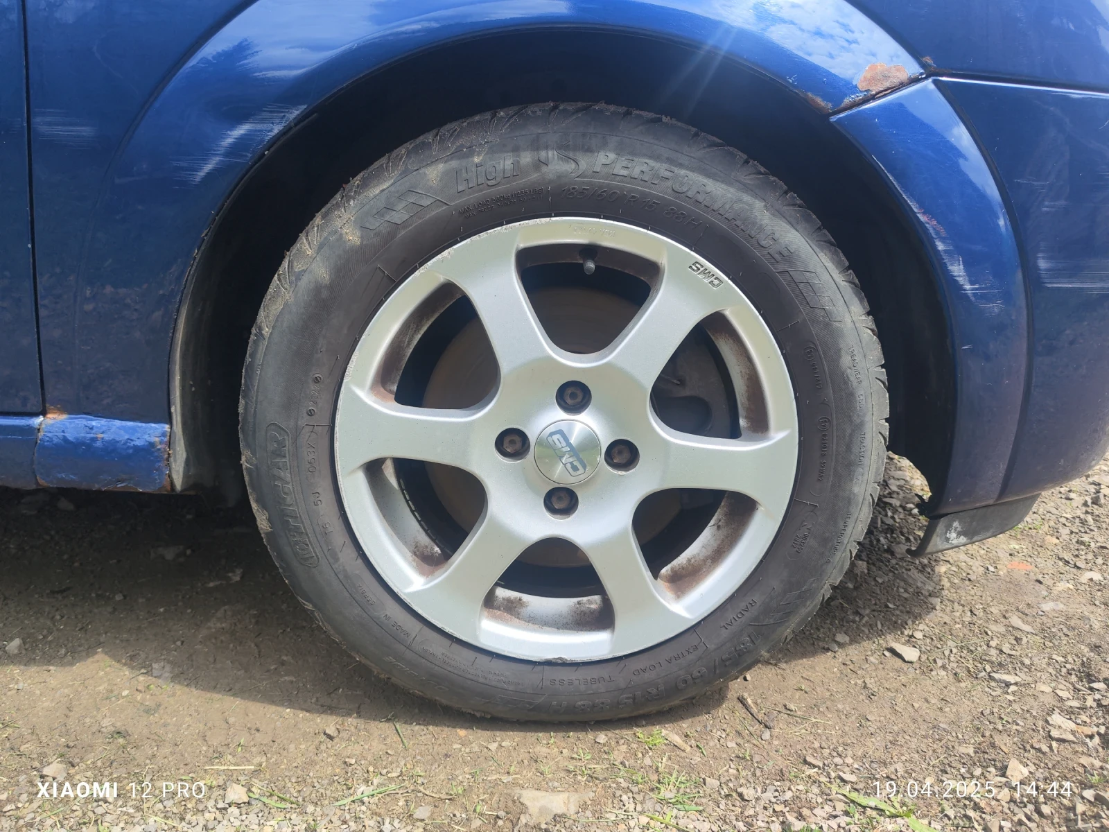 Opel Meriva, снимка 5 - Автомобили и джипове - 55212259