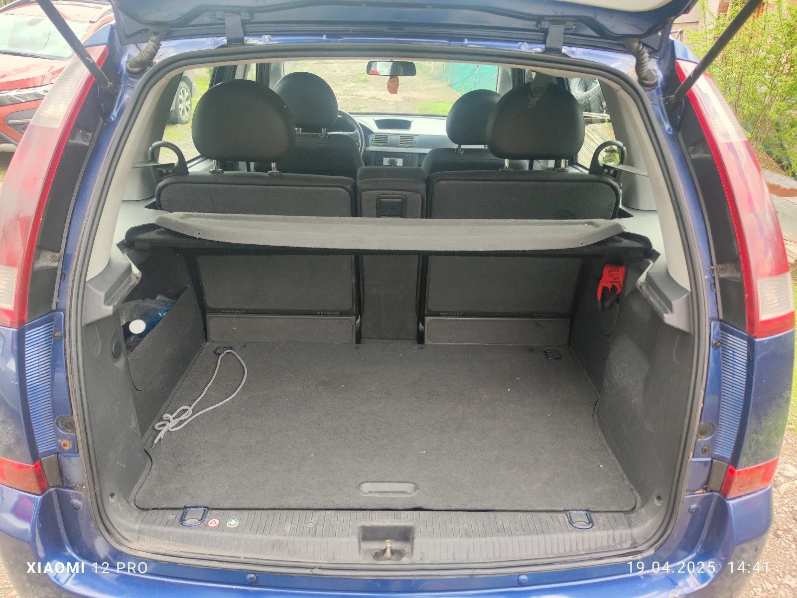 Opel Meriva, снимка 8 - Автомобили и джипове - 55212259
