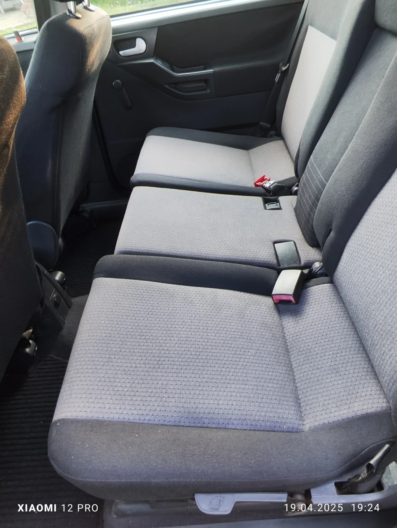Opel Meriva, снимка 12 - Автомобили и джипове - 55212259