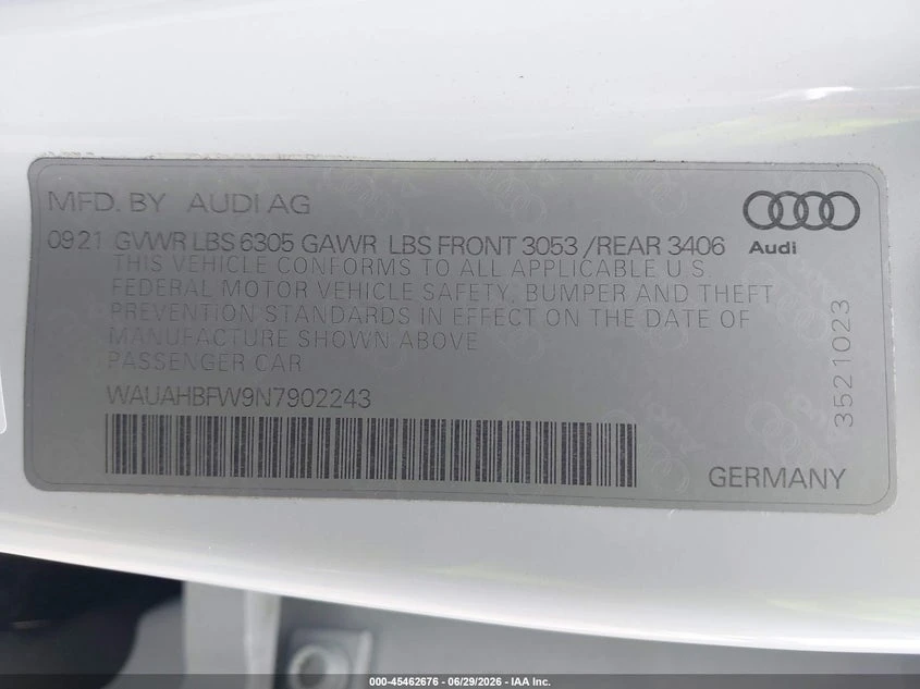 Audi E-Tron GT Rs Quattro, снимка 9 - Автомобили и джипове - 55241094