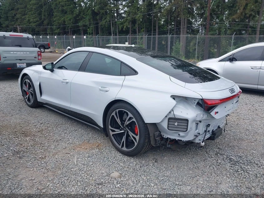 Audi E-Tron GT Rs Quattro, снимка 3 - Автомобили и джипове - 55241094